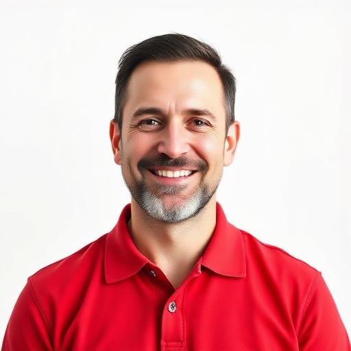 Mark, Drain Busters engineer
