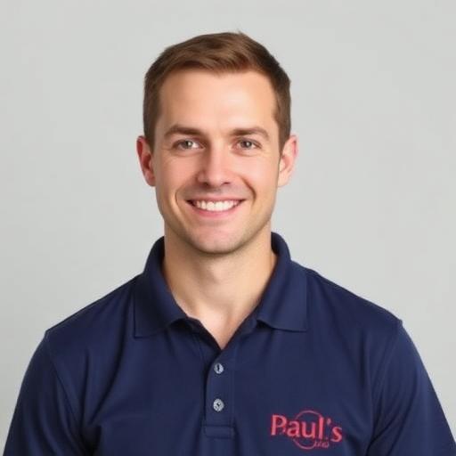 Paul, Drain Busters engineer