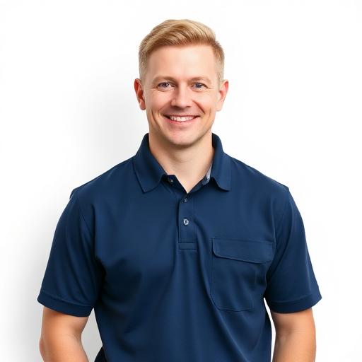 Tom, Drain Busters engineer